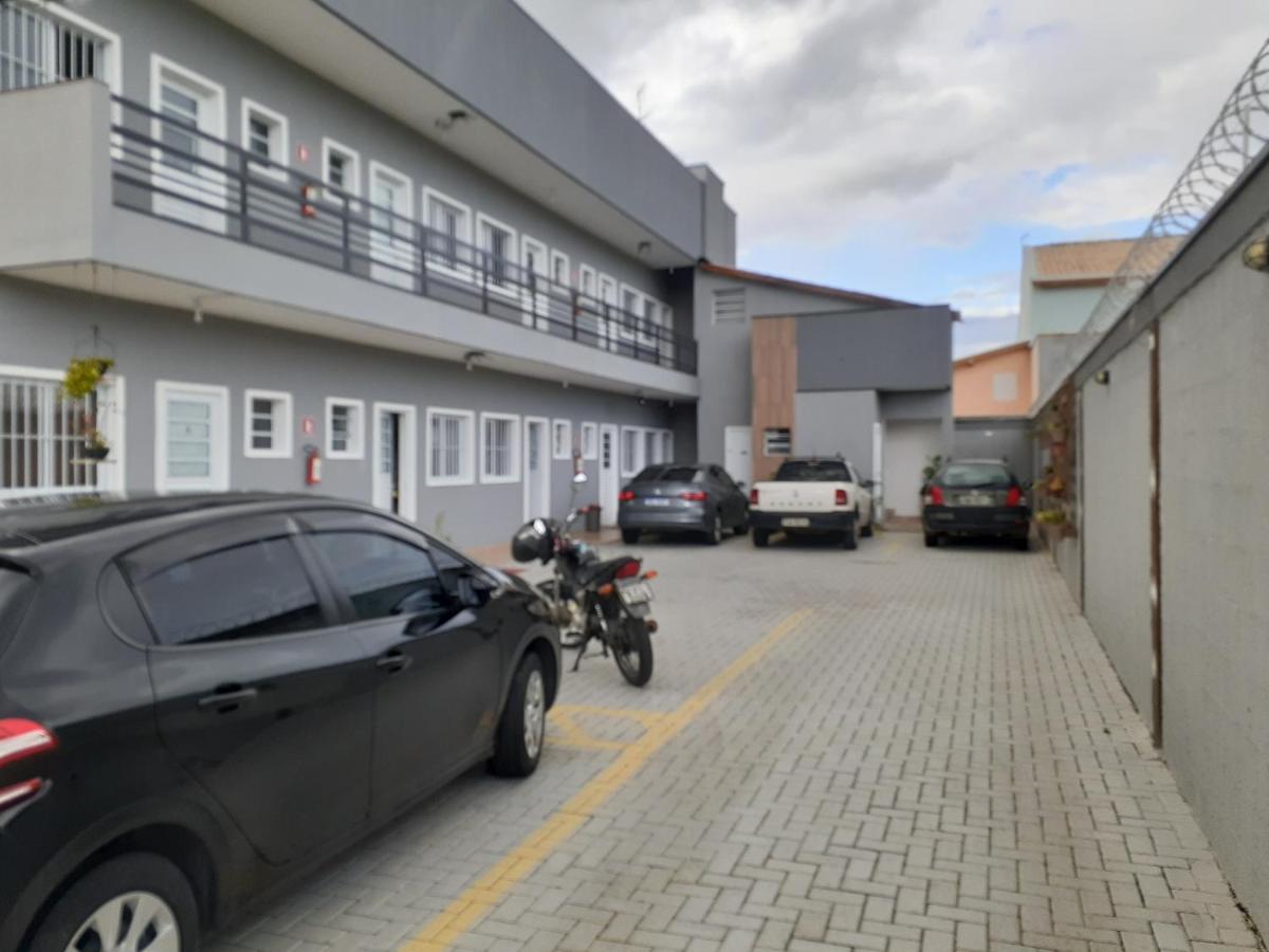 Loft9 Garagem Wifi próximo Aparecida e indústrias Pindamonhangaba Exterior foto