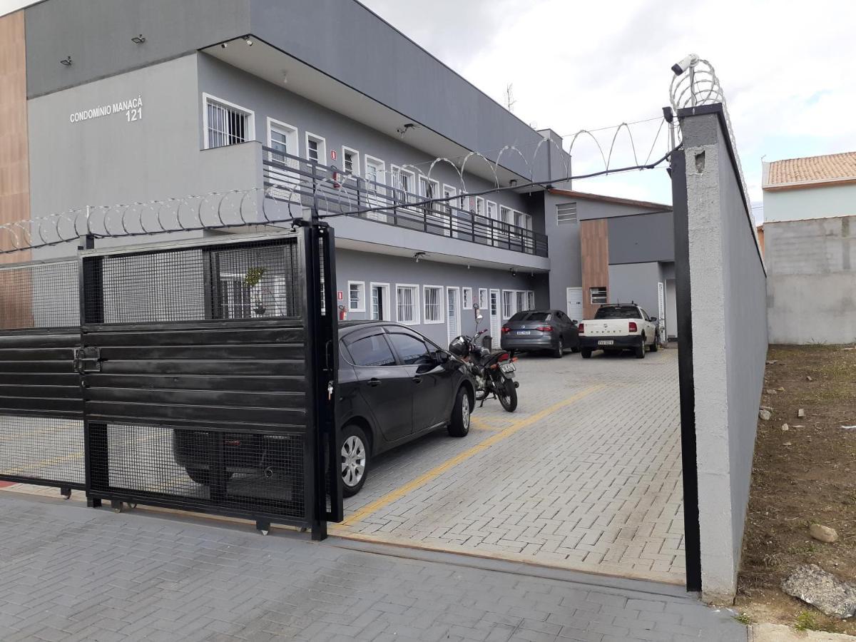 Loft9 Garagem Wifi próximo Aparecida e indústrias Pindamonhangaba Exterior foto